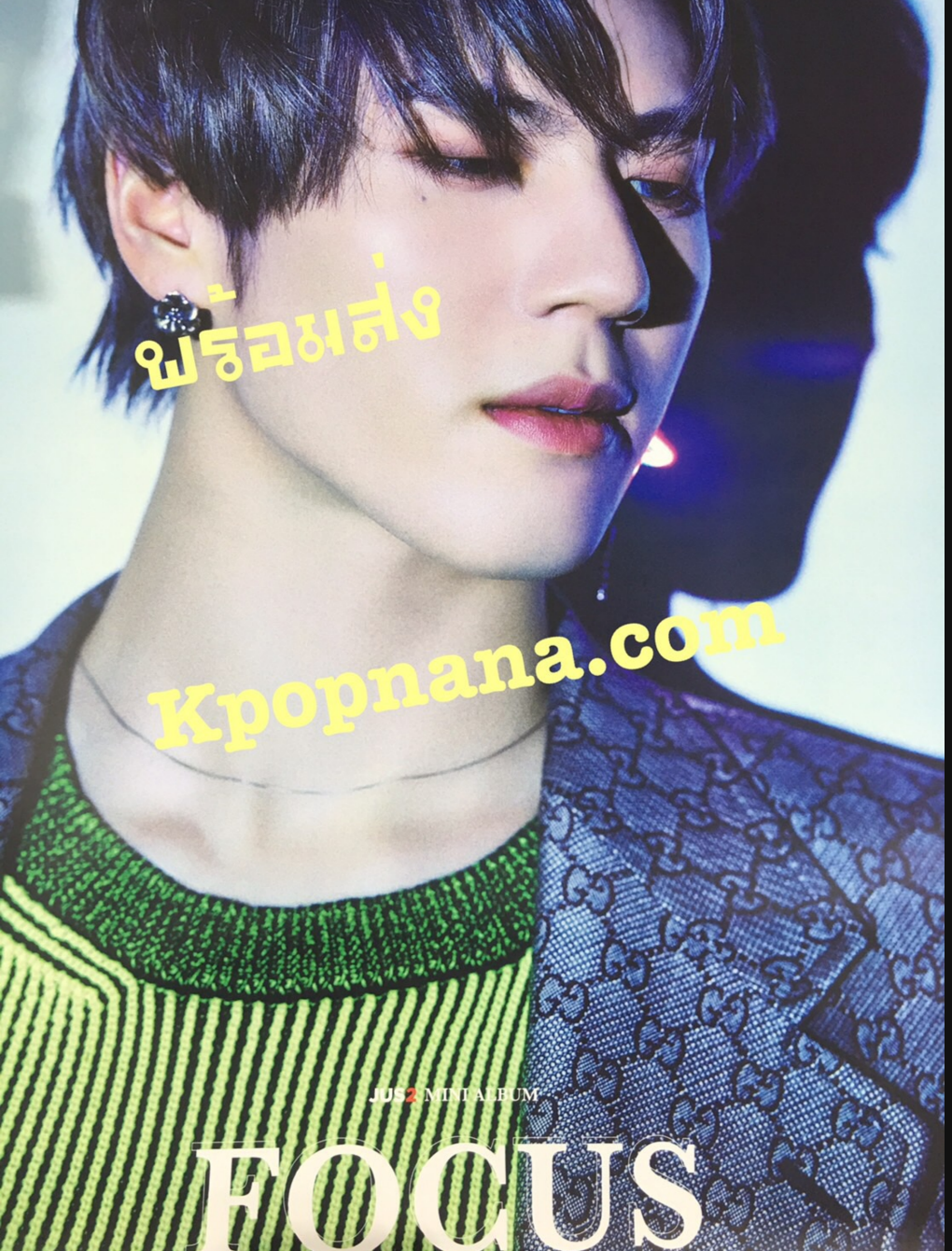 Got7 - โปสเตอร์ got7 พร้อมส่ง แบบที 11 + กระบอกโปสเตอร์
