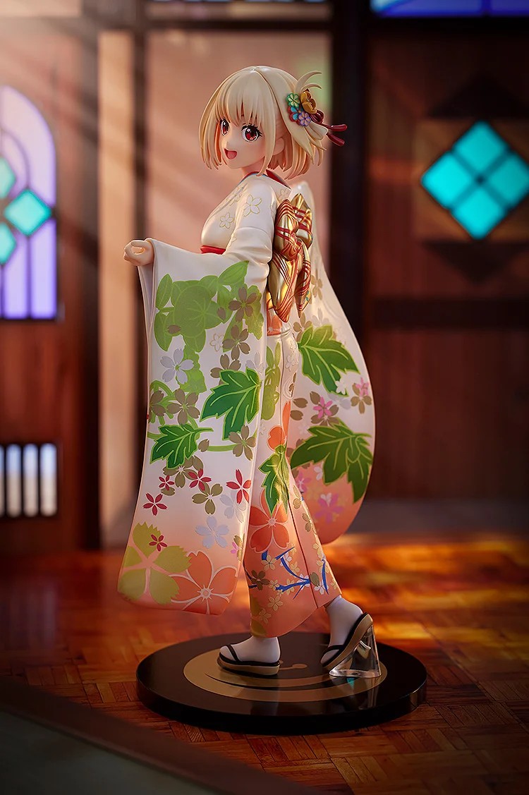"Pre-Order" KDColle 1/7 Lycoris Recoil Chisato Nishikigi haregi ver.