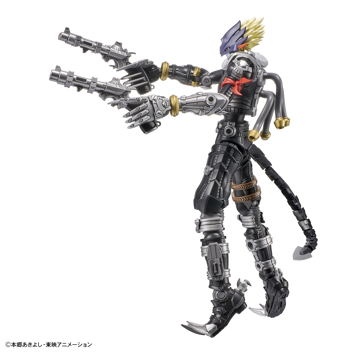 Figure-rise Standard Amplifield Beelzemon