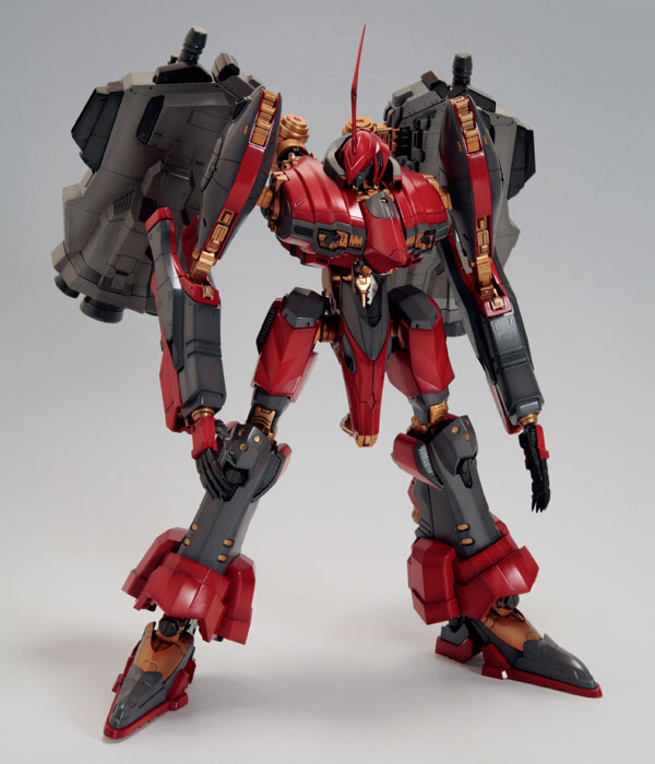 V.I. Series Armored Core 1/72 Nineball Seraph