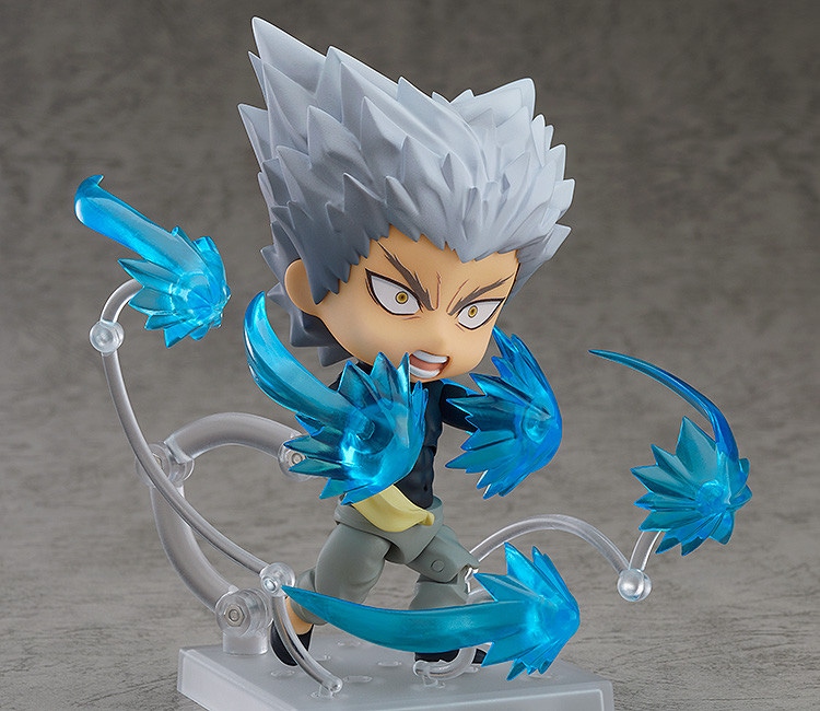 "Pre-Order" [1159] Nendoroid Garo: Super Movable Edition