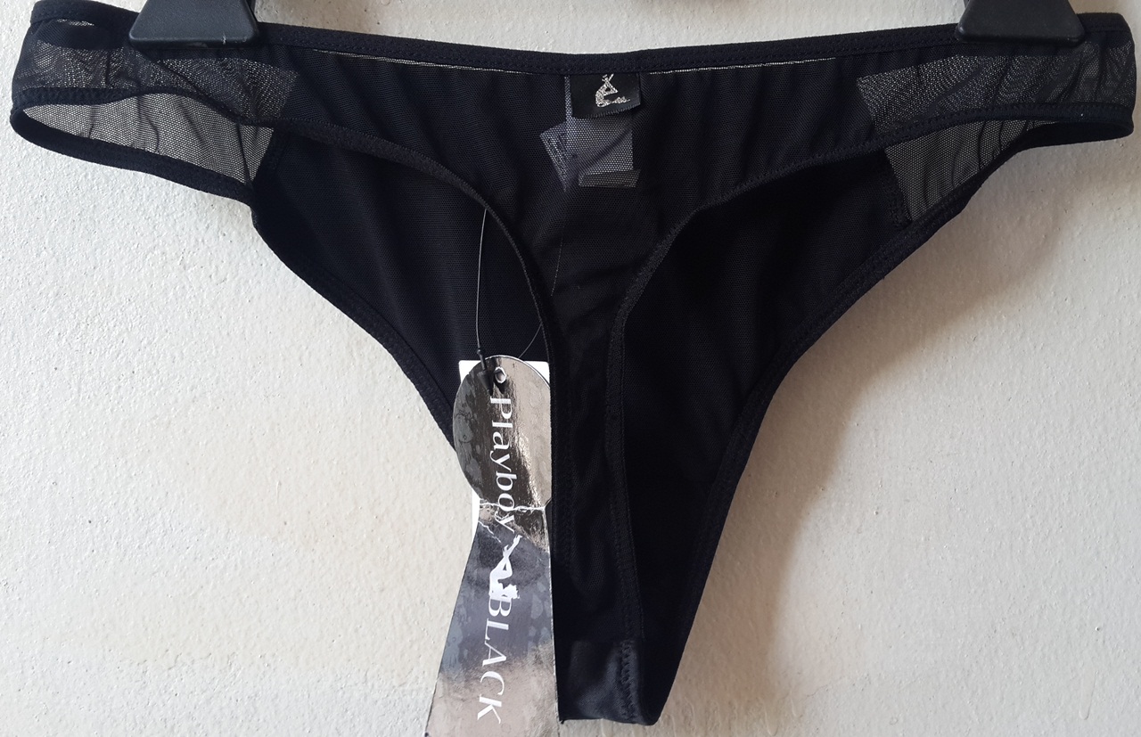 กางเกงชั้นในสตรี Playboy