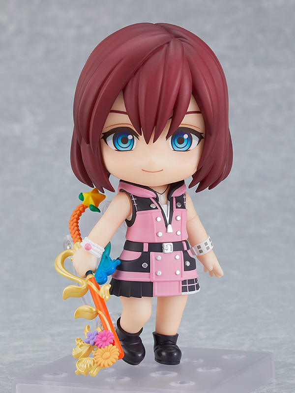 [1633] Nendoroid Kairi: Kingdom Hearts III Ver.
