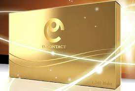 D-Contact ดีคอนแทค อาหารเสริมบำรุงสายตา