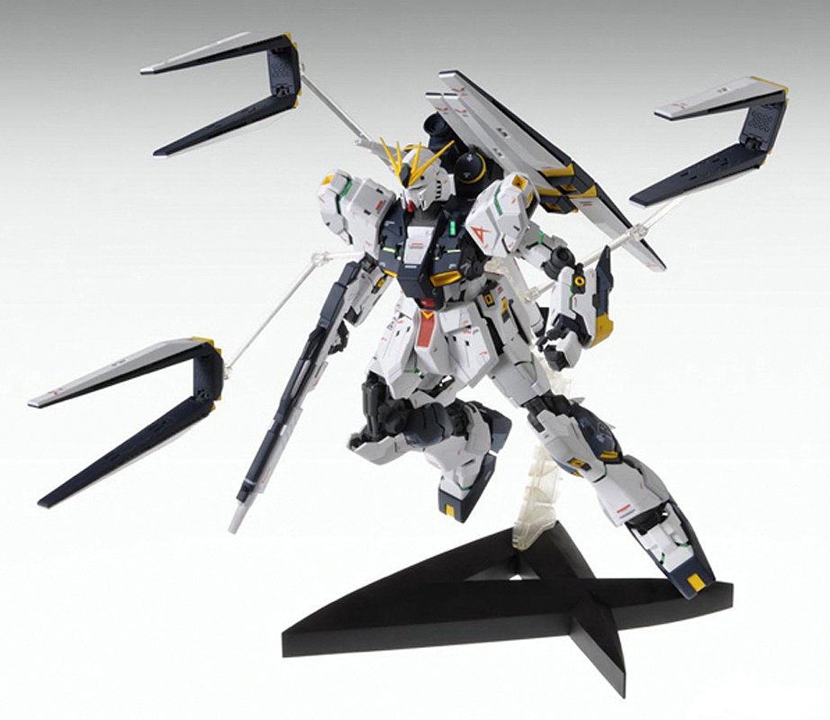 MG 1/100 RX-93 Nu Gundam Ver. Ka