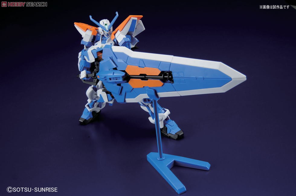 HG 1/144 MBF-P03 second L Gundam Astray Blue Frame Second L