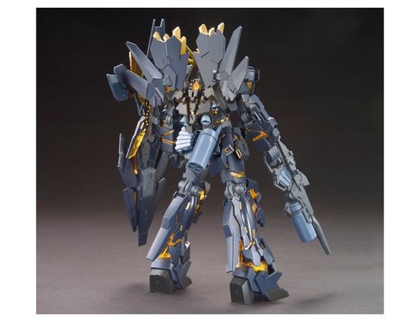HGUC 1/144 RX-0(N) Unicorn Gundam 02 Banshee Norn (Destroy Mode)