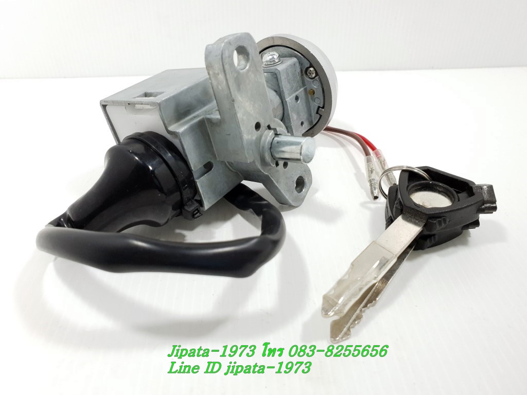 (Mio 125) ชุดสวิทช์กุญแจชุดใหญ่ Yamaha Mio 125 งานเกรดเอ