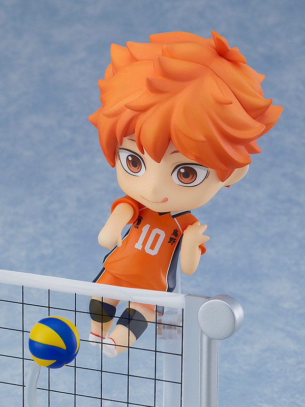 [1411] Nendoroid Shoyo Hinata: The New Karasuno Ver.