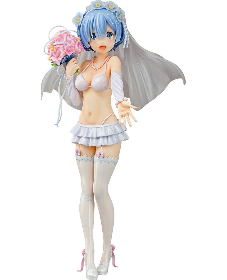 Phat! 1/7 Rem: Wedding Ver.
