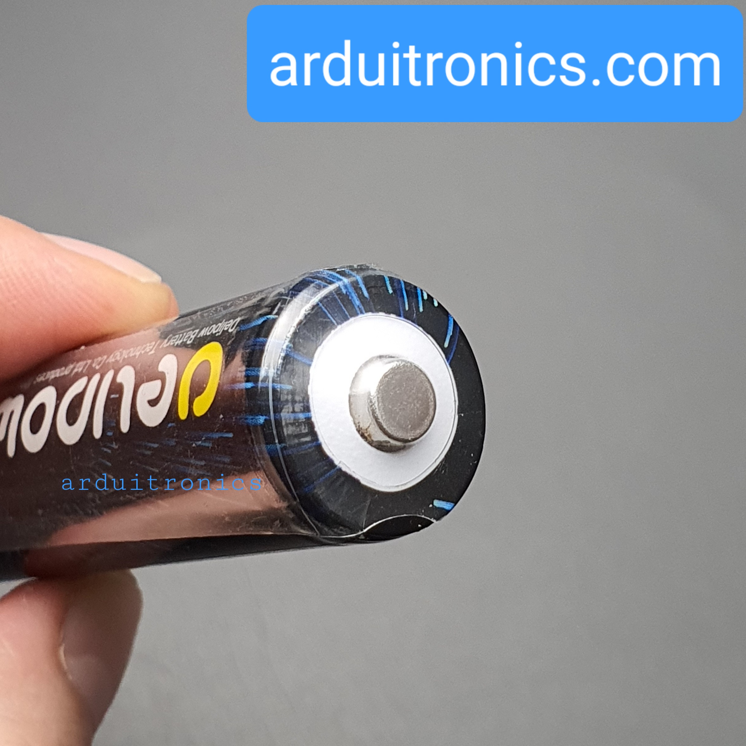 Delipow 3.7V 2000mAh / 7400mwh 18650 Battery Rechargeable Lithium