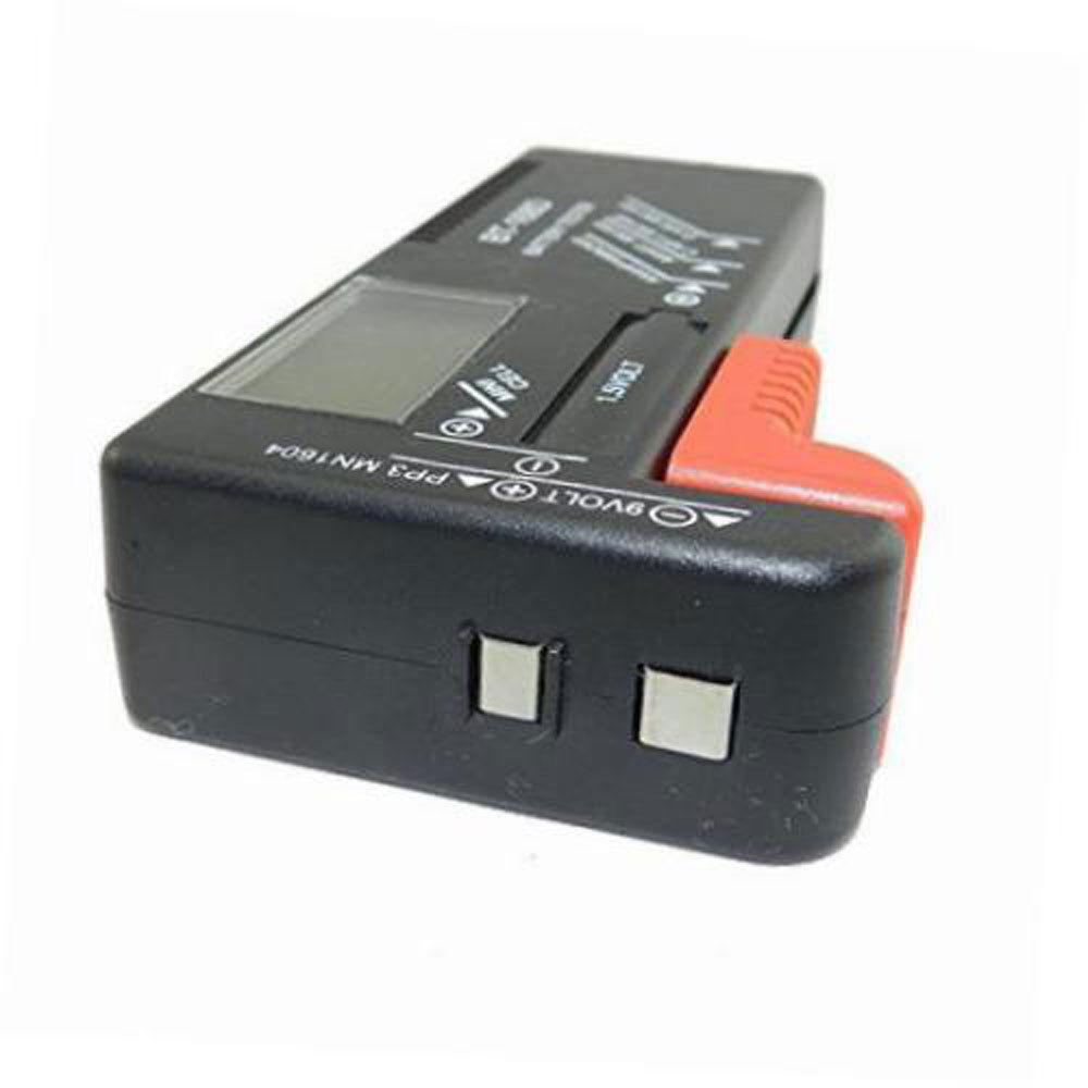 Battery Tester BT-168D (มาตรวัดจอ LCD) เครื่องวัดทดสอบแบตเตอรี่
