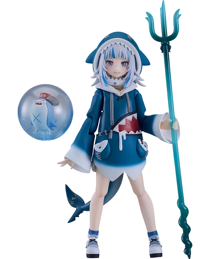 "Pre-Order" [618] figma Gawr Gura