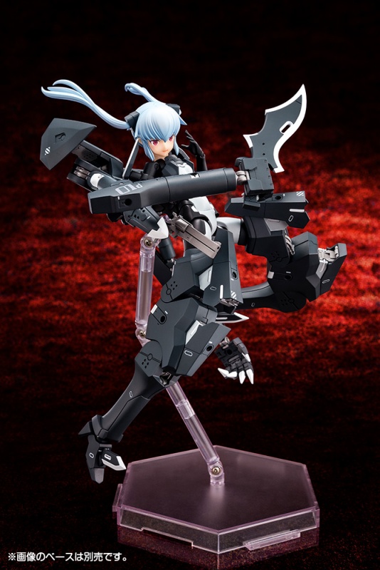 "Pre-Order" Megami Device x Busou Shinki Evil Strarf