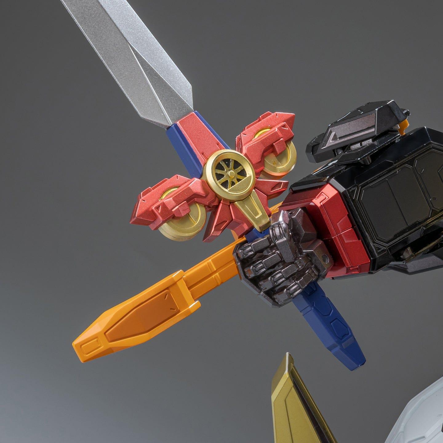 "Pre-Order" Amakuni Kizin Great Might Gaine