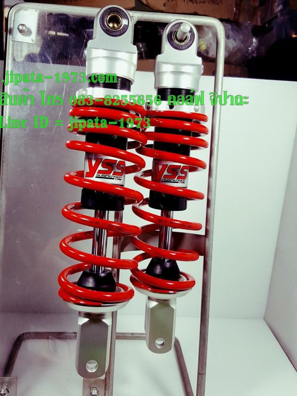 (Nouvo) โช้คอัพหลังคู่ YSS รุ่น Z Series สำหรับ Yamaha Nouvo