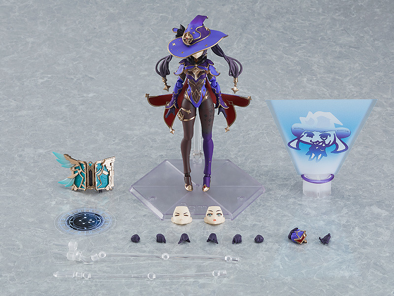 [548] figma Mona "Mirror Reflection of Doom" ver.