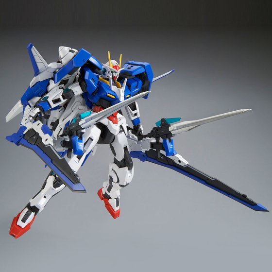 [P-Bandai] MG 1/100 GN-0000+GNR-010/XN 00 XN Raiser
