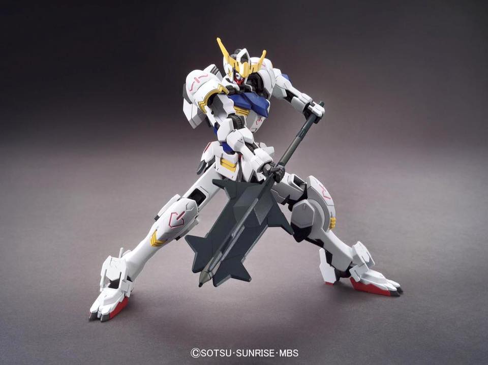 HG 1/144 Gundam Barbatos