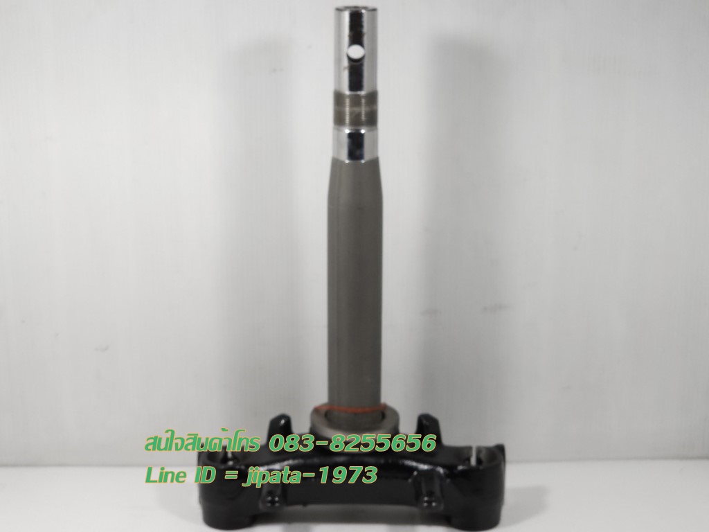 (Scoopy i) ชุดแผงคอล่าง Honda Scoopy i ปี 2010 แท้