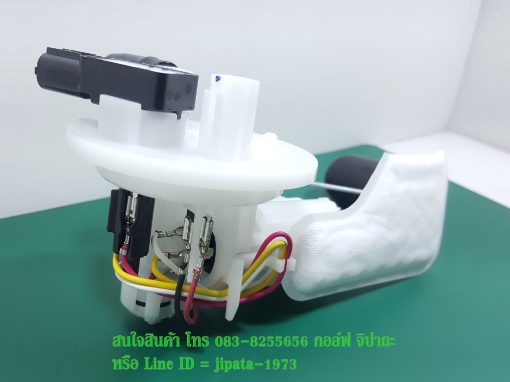 (Fino 115 i,TTX) ชุดปั๊มน้ำมันเชื้อเพลิง Yamaha Fino 115 Fi,Mio 115 i,TTXแท้