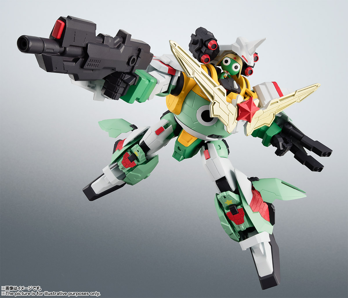 Keroro Spirits Keroro Robo UC