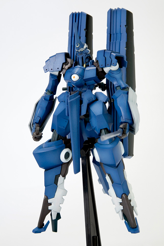 "Pre-Order" Kotobukiya 1/144 Linebarrels of Iron - VARDANT