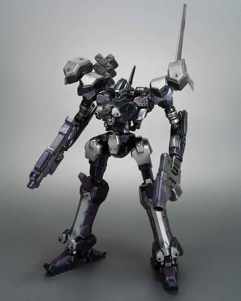 "Pre-Order" Kotobukiya 1/72 Armored Core CREST CR-C840/UL LIGHTWEIGHT CLASS Ver.