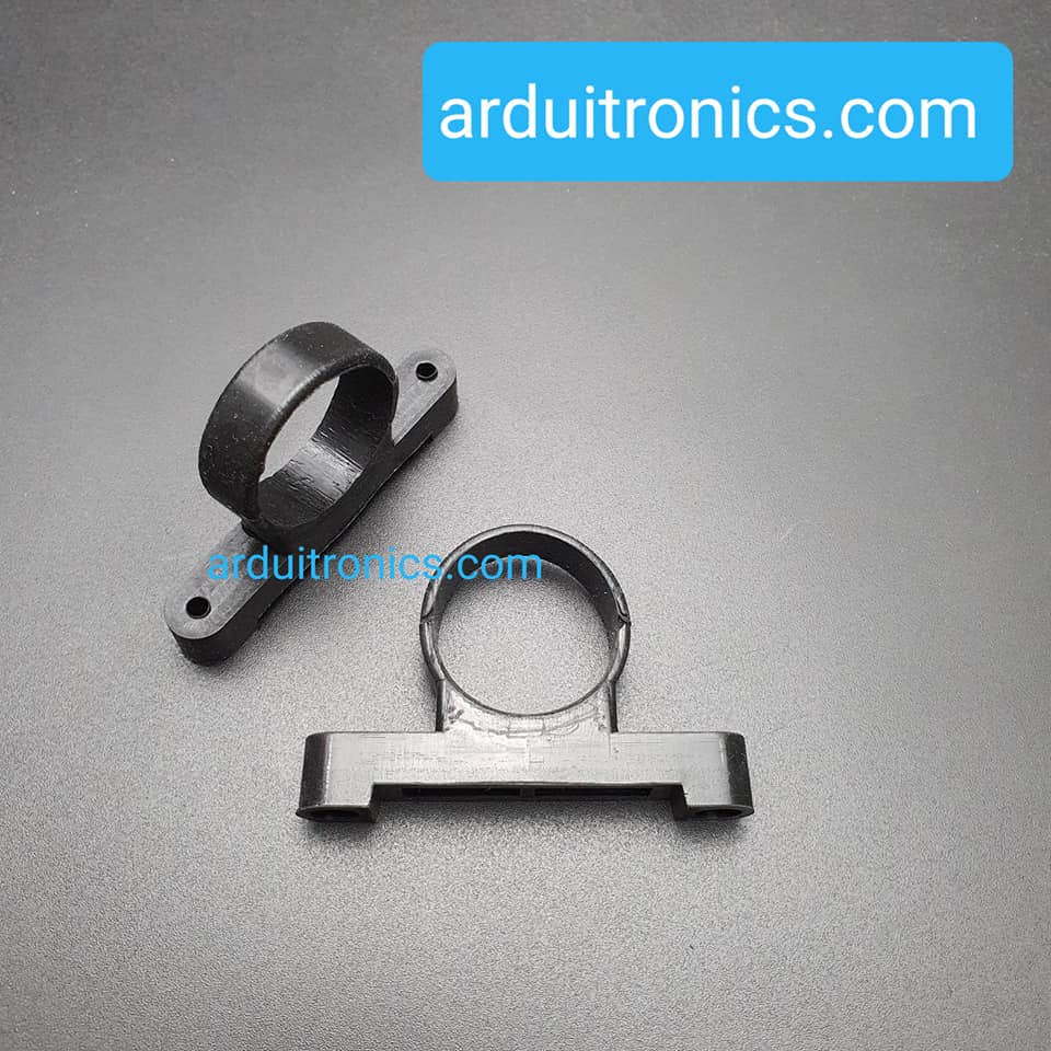 R385 Diaphragm Pump 12VDC (1.5 - 2L/min) - ไดอะแฟรมปั๊มน้ำ (สีขาว)