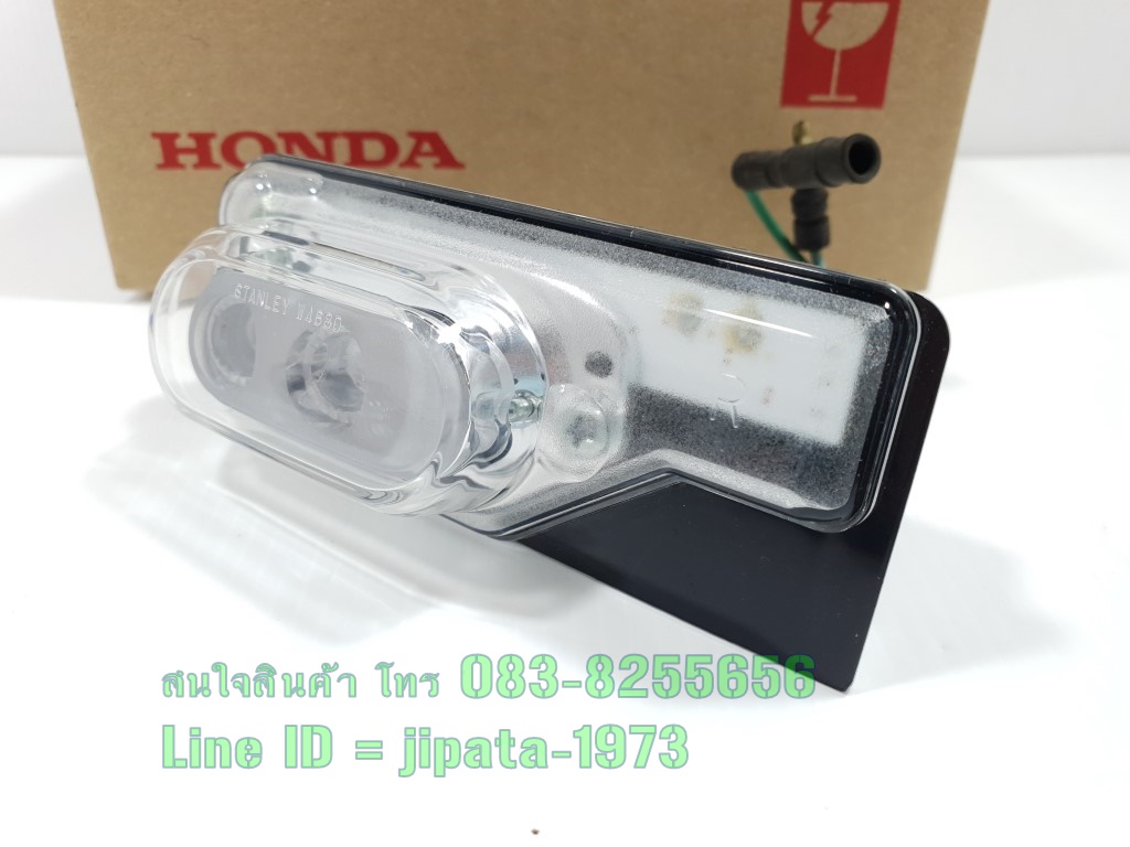 (C125) ชุดไฟเลี้ยว Honda C125 แท้