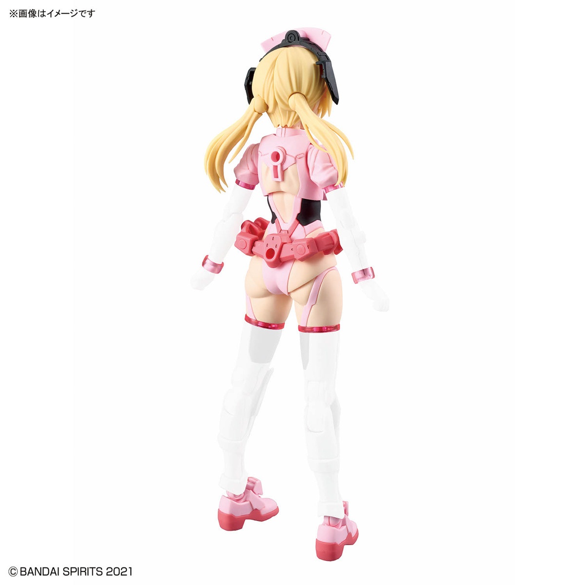 30MS Option Parts Set 17 (Aider Costume) (Color A)