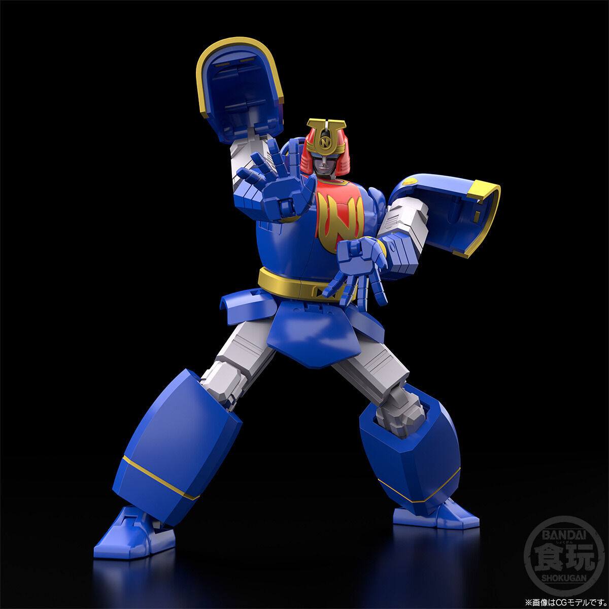 SMP Shunkan Henka Ninjaman