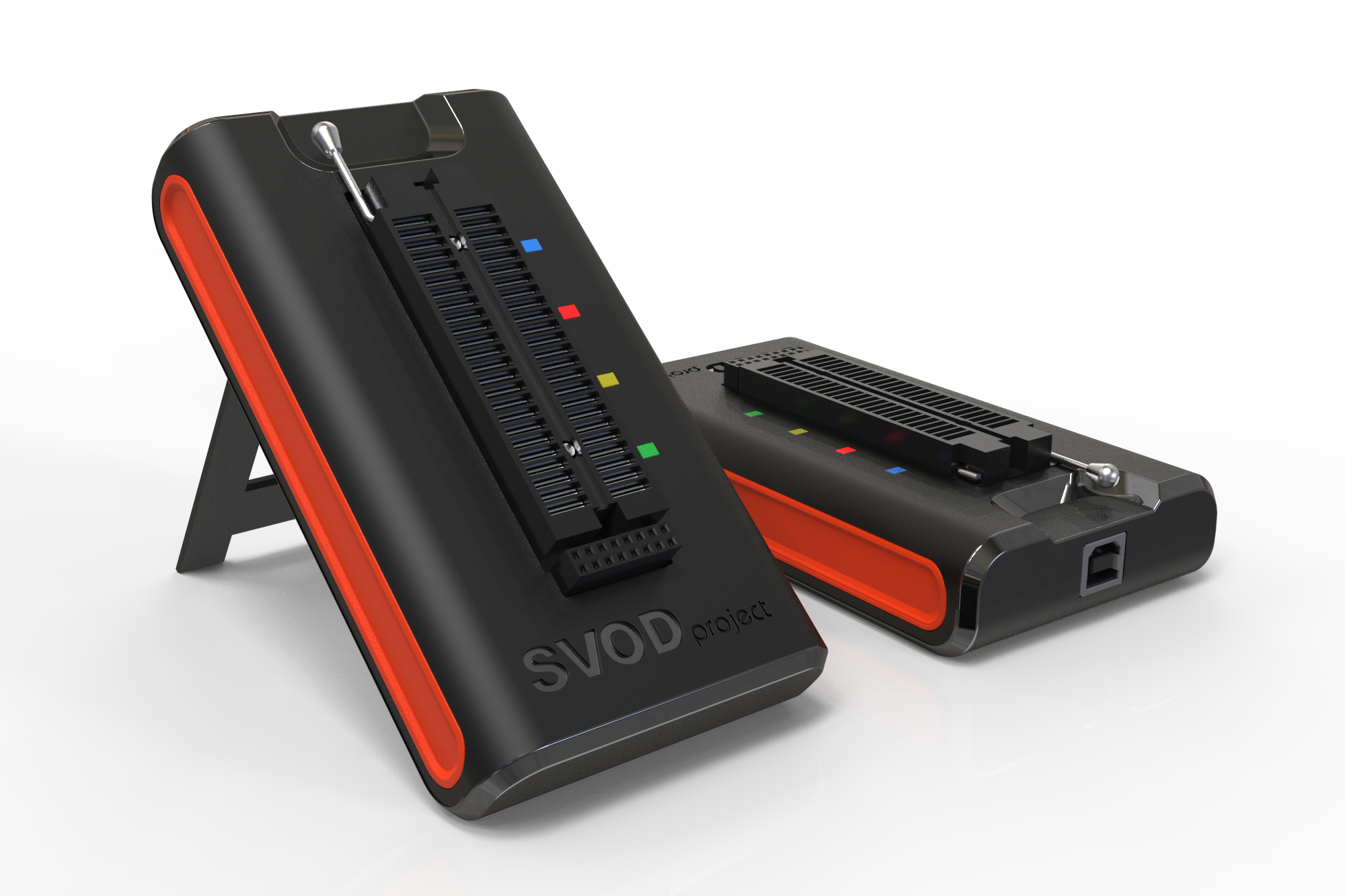 SVOD4 Universal Programmer , SVOD programmer ver 4