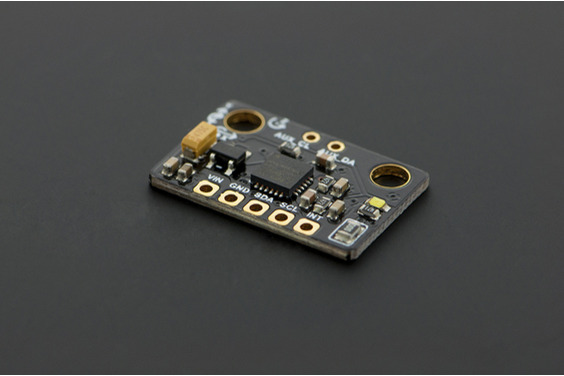 Fermion: MPU-6050 6 DOF Sensor (Breakout) - DFRobot