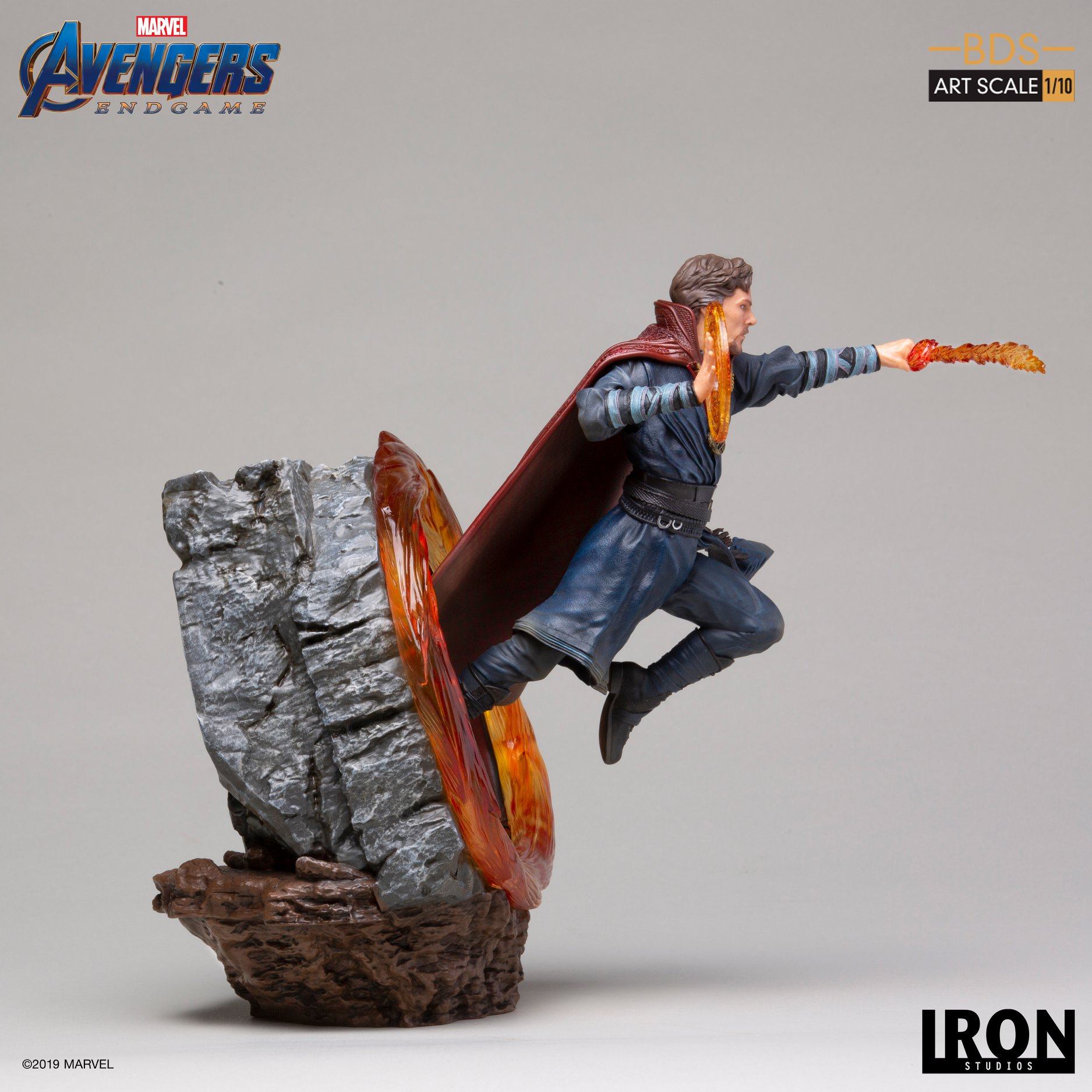 "Pre-Order" Doctor Strange: Avengers Endgame BDS 1/10Scale