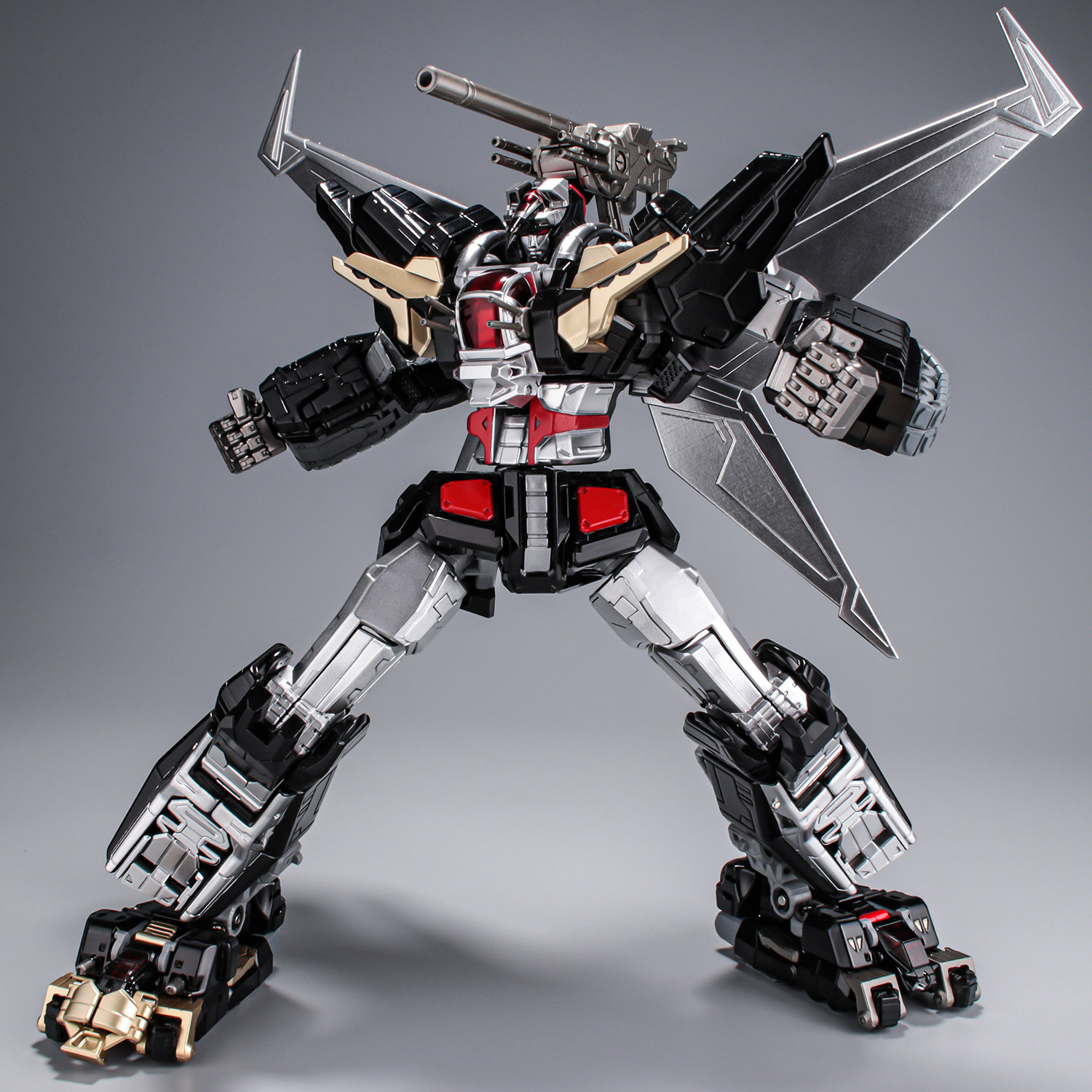 METAMOR-FORCE"BARI"ATION [Dancougar] Final Dancouga