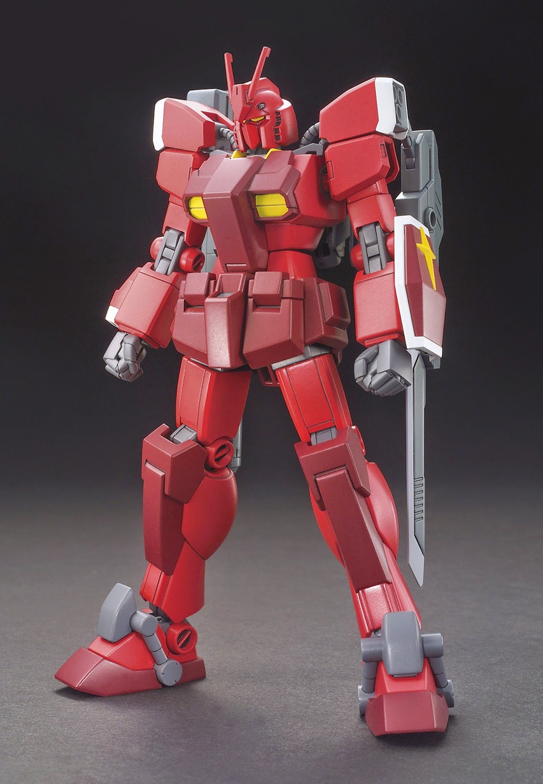 HGBF 1/144 Gundam Amazing Red Warrior