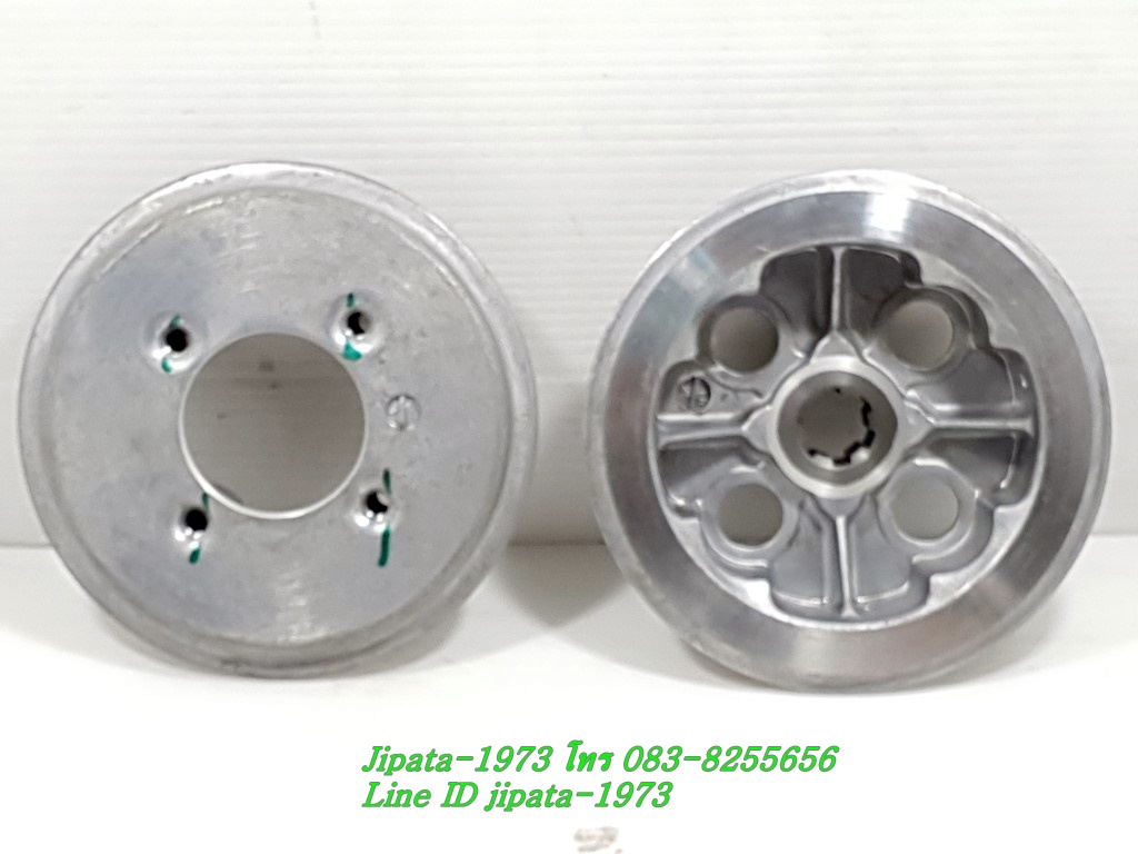 (Nice 110) ชุดจานคลัทช์ Honda Nice 110,Wave Z แท้