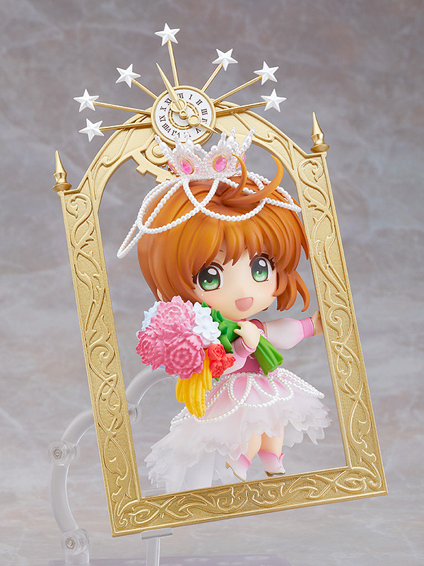 "Pre-Order" [1533] Nendoroid Sakura Kinomoto: Always Together ~Pinky Promise~