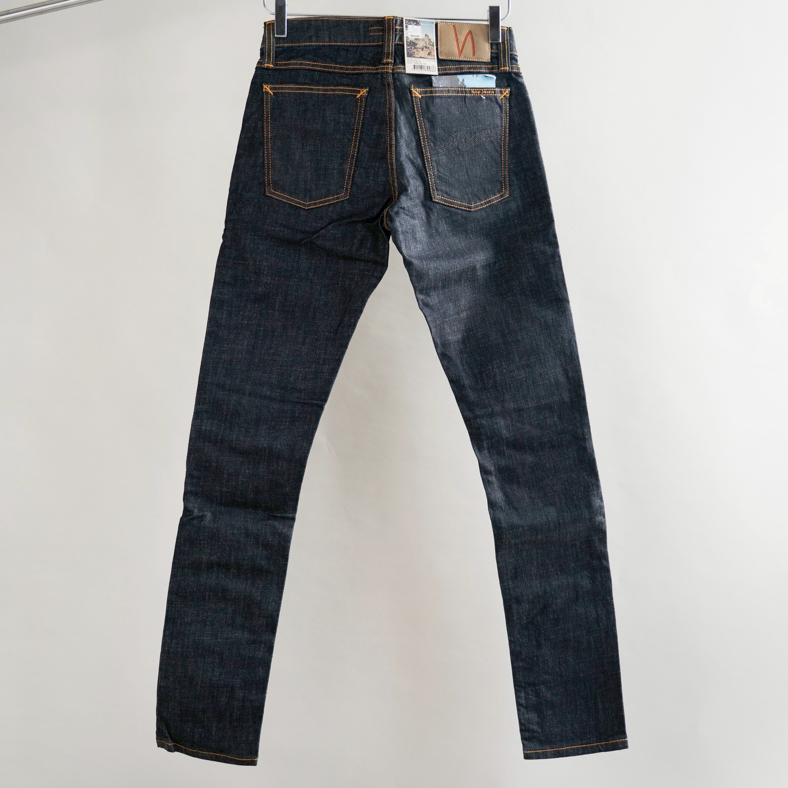 Long John Rinsed Ink Blue