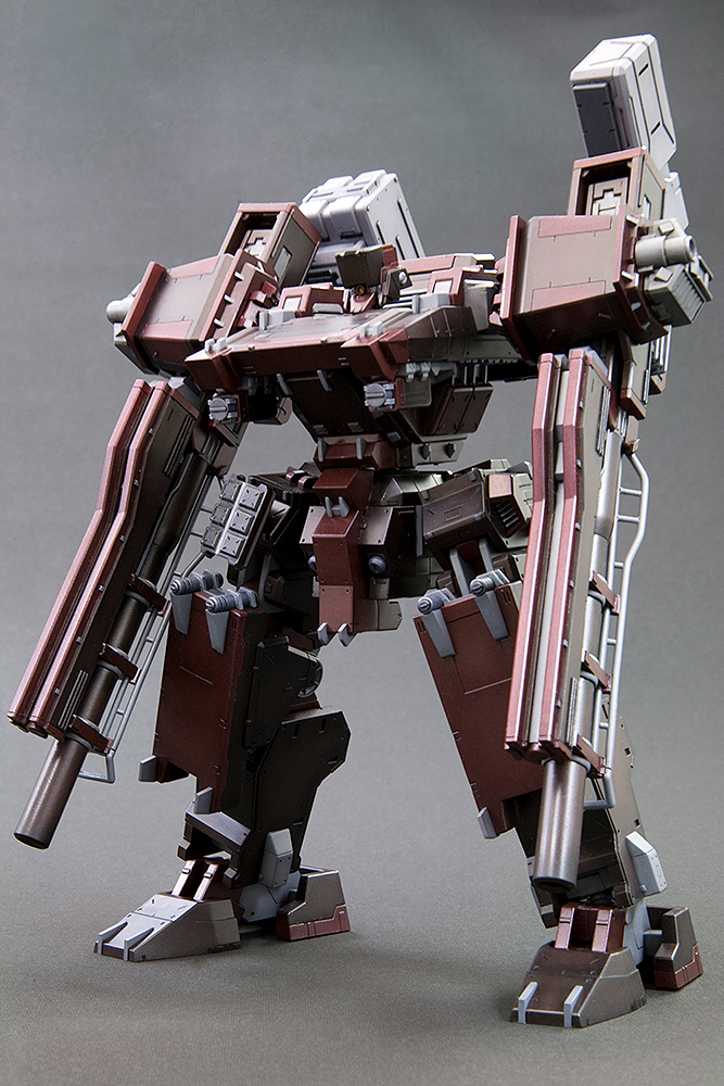 "Pre-Order" Armored Core 1/72 GA GAN01 Sunshine-E Feedback