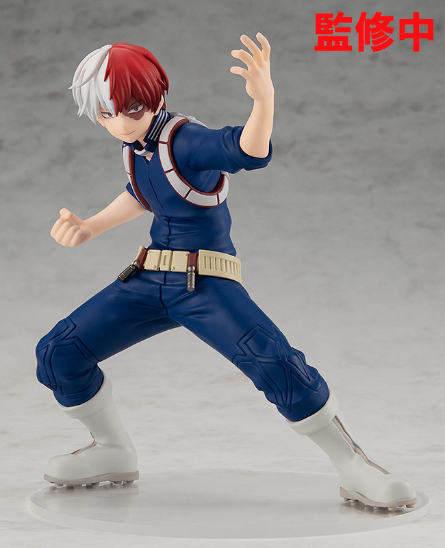POP UP PARADE Shoto Todoroki: Hero Costume Ver.