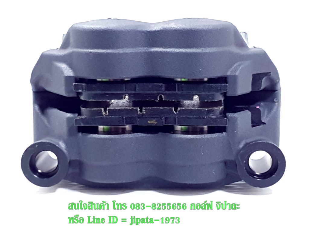 (CB 150 R) ชุดคาลิปเปอร์เบรคหน้า Honda CB150R แท้ (สินค้า Test run)