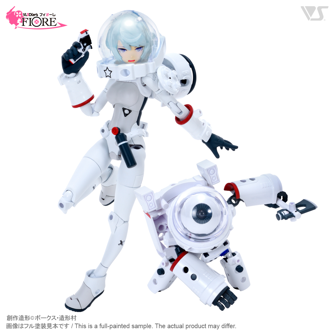 "Pre-Order" VLOCKer's FIORE Cosmos & Comet