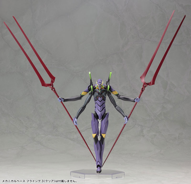Rebuild of Evangelion 1/400 Evangelion 13