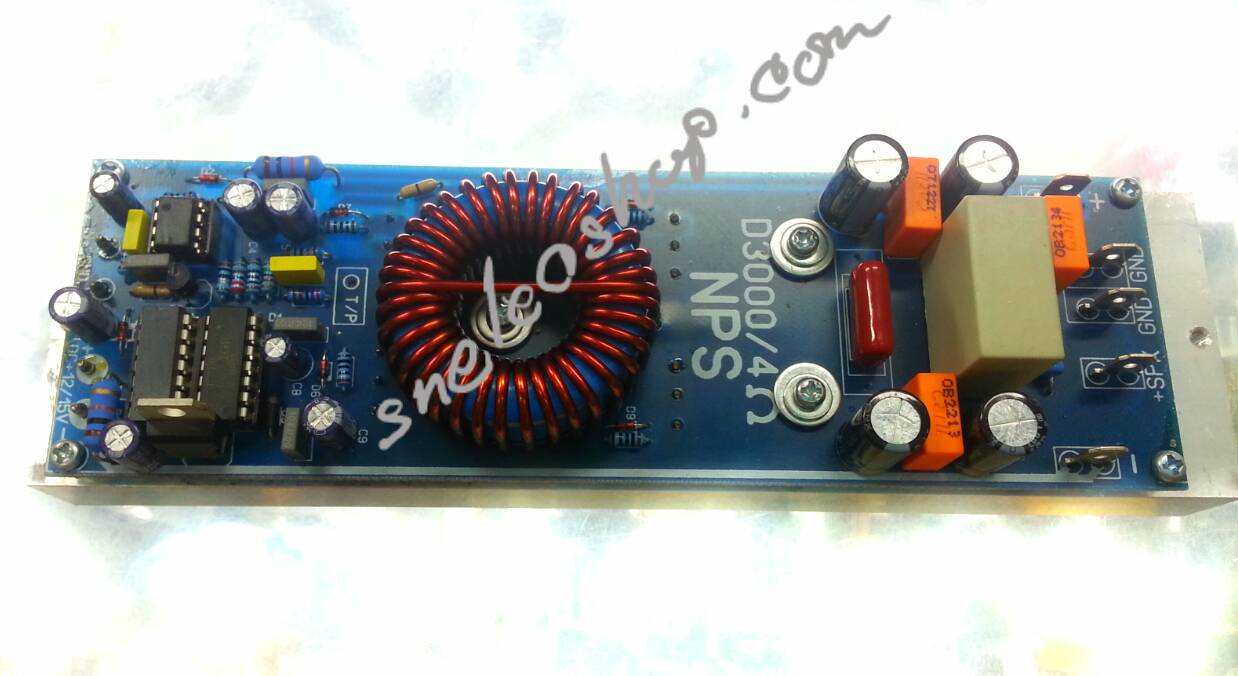 คลาสดี 3000W VCC 95V.