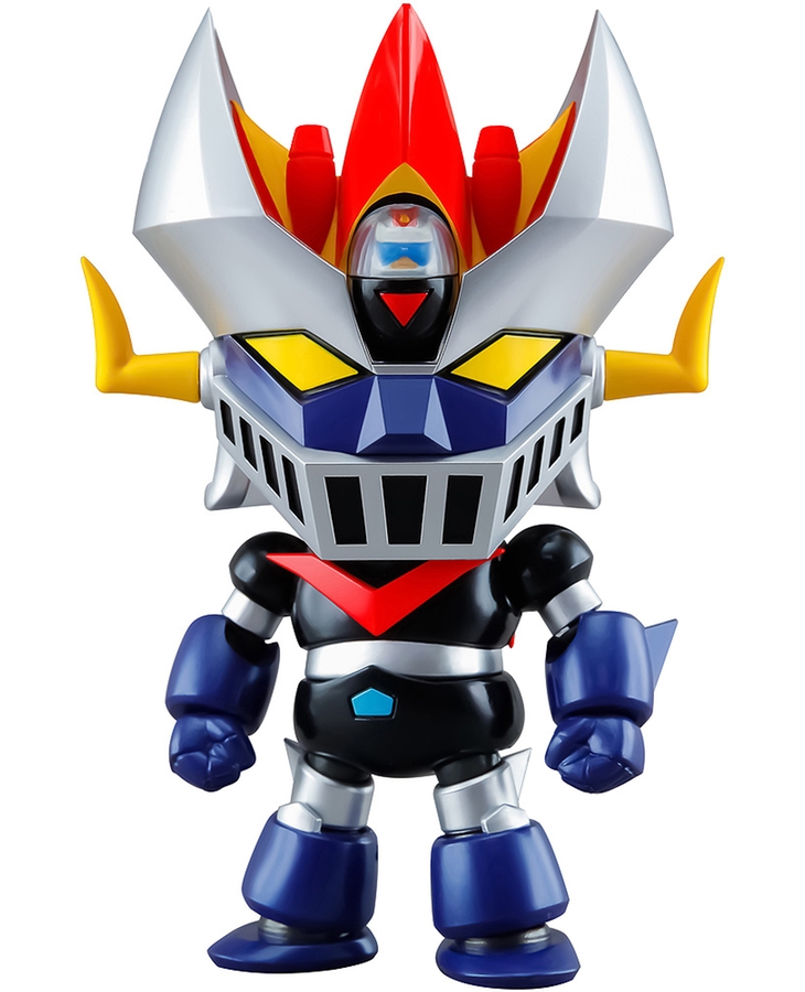 "Pre-Order" [1944] Nendoroid Great Mazinger