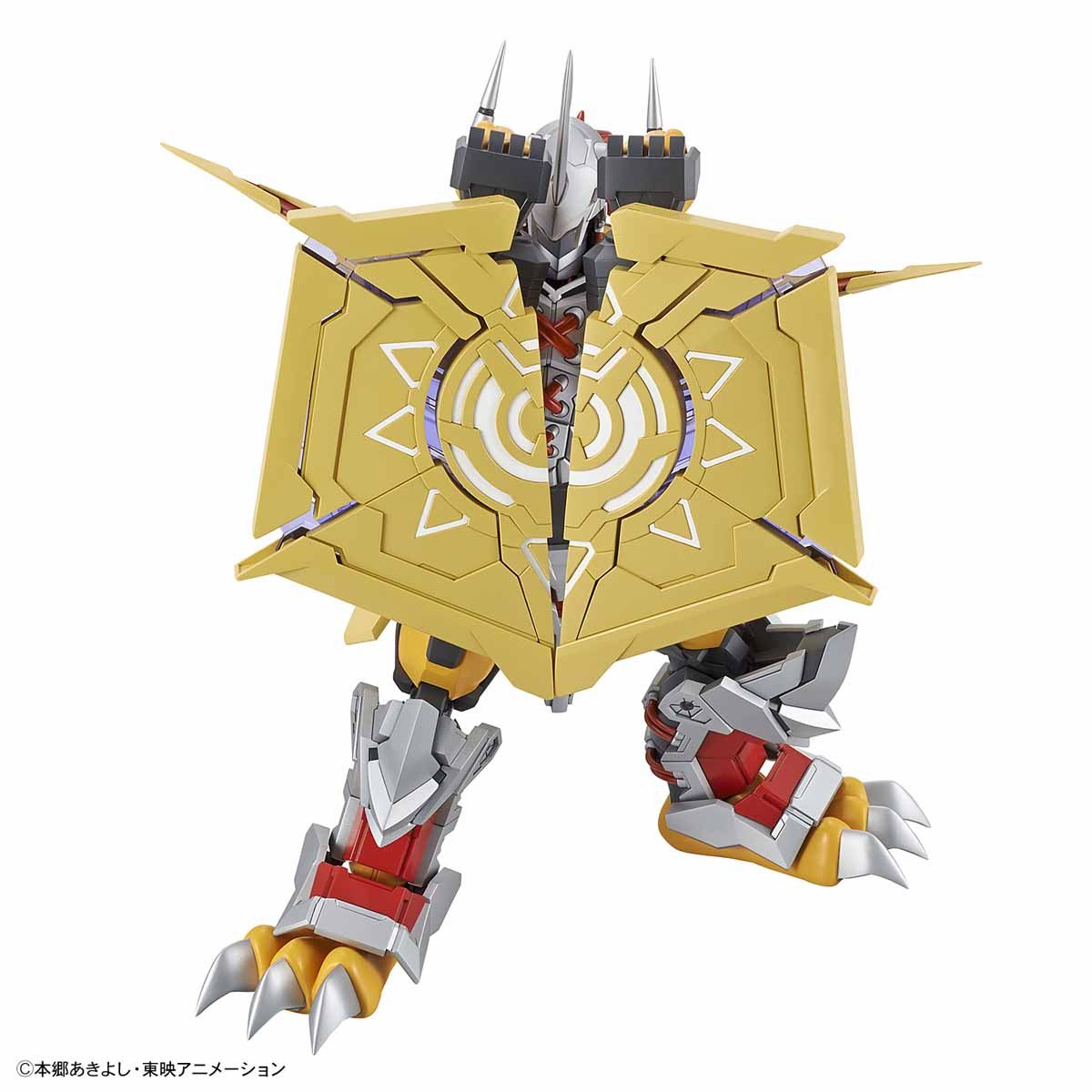 Figure-rise Standard Wargreymon (Amplified)