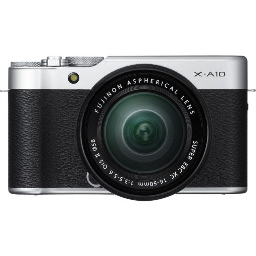 ให้เช่ากล้อง ,Fuji XA-10 + เลนส์Kit XC 16-50mm f3.5-5.6 OIS II