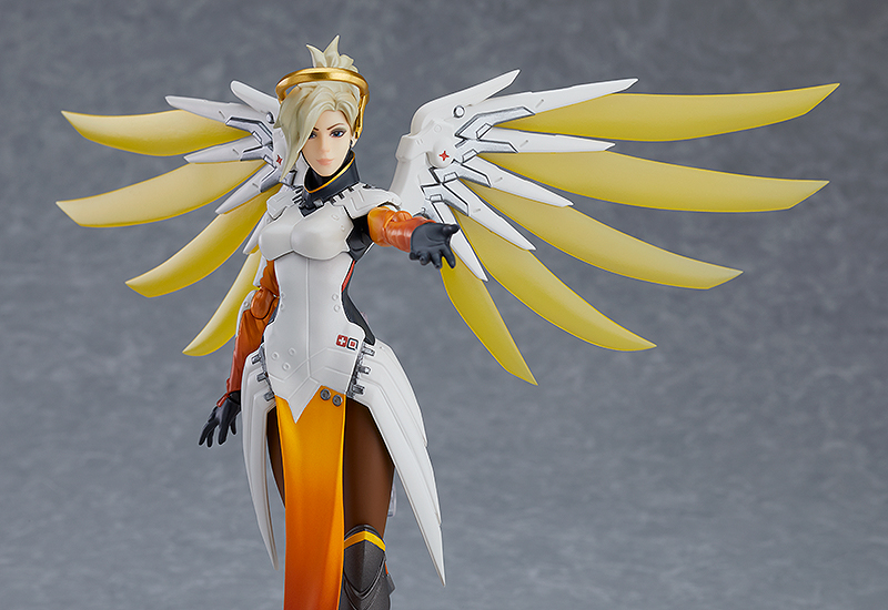 "Pre-Order" [427] figma Mercy
